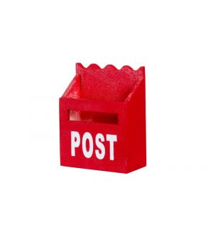  Punainen Postilaatikko, Miniatyyri