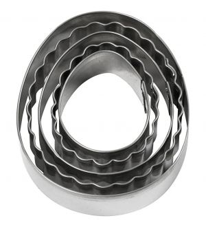  Muotit - Muna, 4-7,5cm, 5kpl