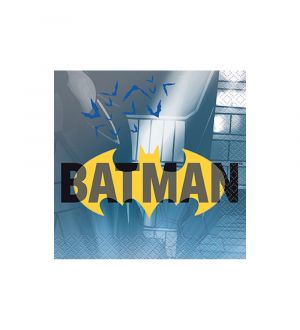  Lautasliinat - Batman, 16 kpl