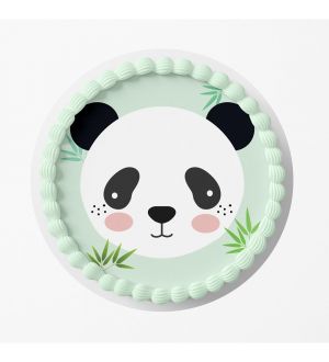 My Dream Day Kakkukuva - Panda
