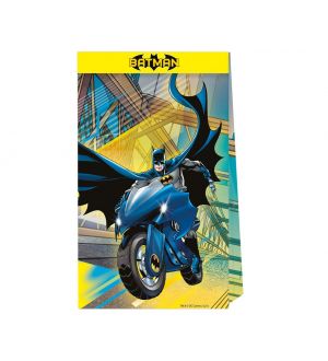  Paperilahjapussit - Batman, 4kpl