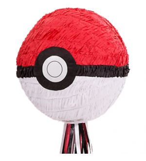  Pinjata - Pokemon pallo, 27cm