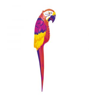  Puhallettava Papukaija, 116cm