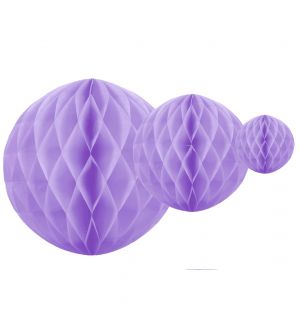  Hunajakennot - Violetti