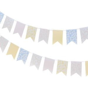  Lippuviiri - Kukat Pastelli, 5M