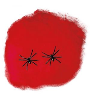  Punainen hämähäkinverkko, 60g