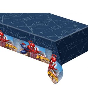  Muovinen Pöytäliina, Spiderman Crime Fighter, 120x180cm