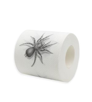  WC-paperi - Hämähäkki