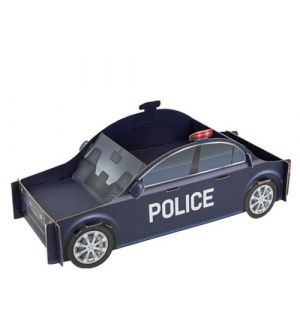  Tarjoiluteline - Poliisiauto