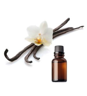  Tuoksuöljy - Vanilija, 10ml