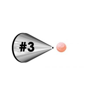 Wilton Wiltonin pyöreä tylla #3