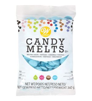 Wilton Candy Melts - Sininen, 340g