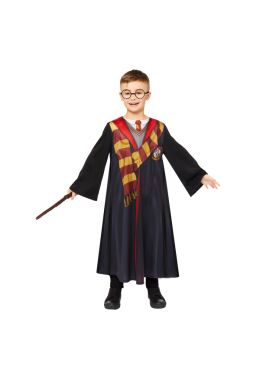  Naamiaisasu - Harry Potter, 134cm