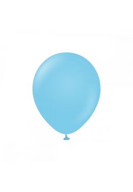  Ilmapallot - Baby Blue, 30cm, 10kpl