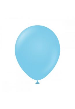  Ilmapallot - Baby Blue, 45cm, 5kpl