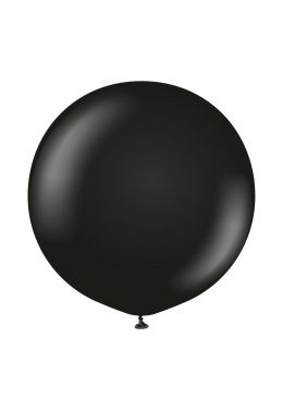 Jätti-ilmapallot - Black, 90cm, 2kpl