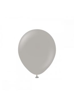  Ilmapallot - Grey, 30cm, 10kpl