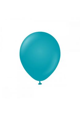  Ilmapallot - Turquoise, 30cm, 10kpl