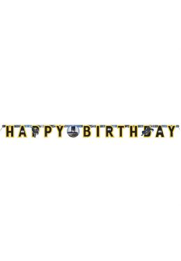  Batman - Happy Birthday Banneri, 1,75m