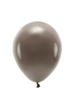  Ruskeat ilmapallot - 30cm, 10kpl