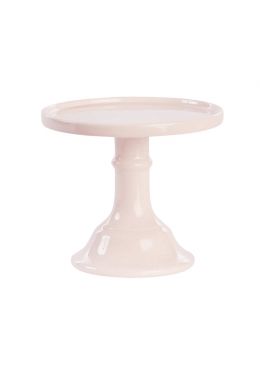 MIss Étoile Pieni keraaminen kakkuvati - Vaaleanpunainen 15,5x14 cm