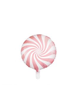  Foliopallo Vaaleanpunainen - Candy Pastel