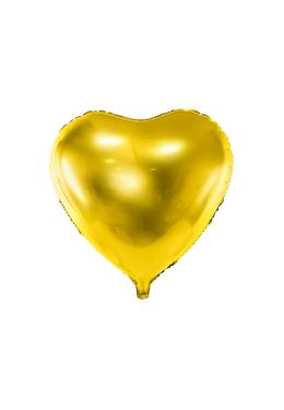  Foliopallo - Kultainen Sydän