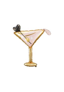  Foliopallo - Cocktail, 104x86cm