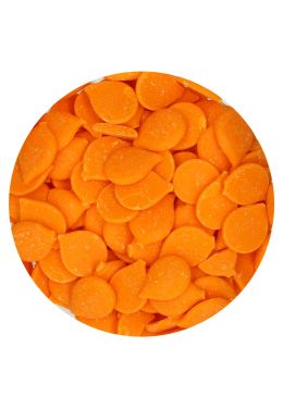 FunCakes Deco Melts - Oranssi, 250g