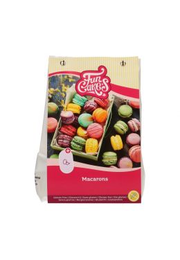 FunCakes Macarons Mix, Gluteeniton, 300g