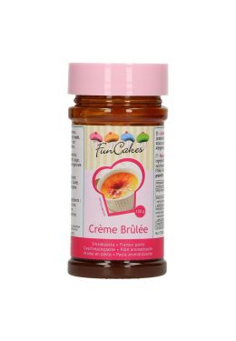 FunCakes Makupasta - Crème Brûlée, 100g HUOM! Päiväys 31.01.23