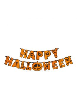  Banneri - Happy Halloween, 185cm