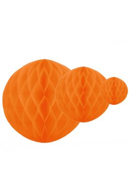  Hunajakennot - Oranssi
