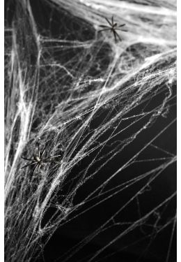  Valkoinen hämähäkinverkko, 60g