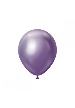  Ilmapallot - Chrome Purple, 30cm, 10kpl