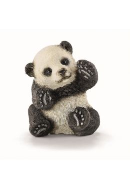 Schleich Schleich Leikkivä Pandan Pentu, 4,5cm