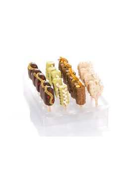 Silikomart Silikomart Jäätelö- ja cakepops- alusta
