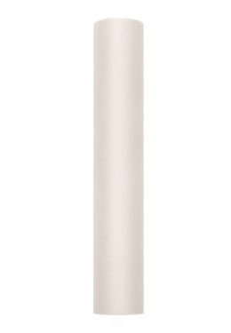  Tylli Norsunluunvalkoinen 30cm/9m