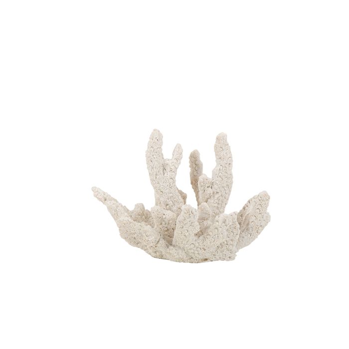  Pöytäkoriste - Koralli, 10.5x15.5cm