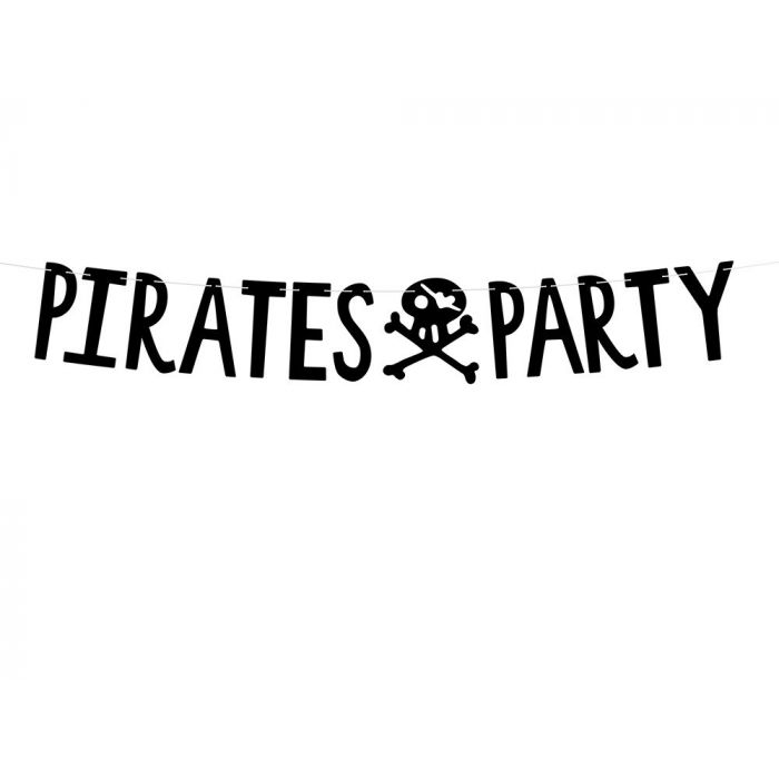  Banneri Pirates Party