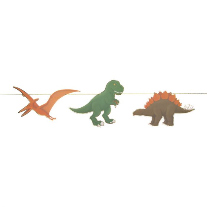  Koristeviiri - Dinosaurukset, 3m