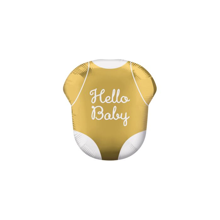  Foliopallo - Hello Baby, 60cm
