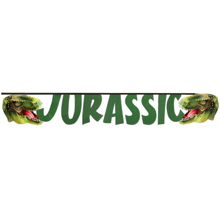  Banneri - Jurassic Dino, 5m