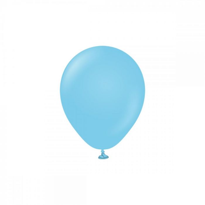  Ilmapallot - Baby Blue, 13cm, 100kpl