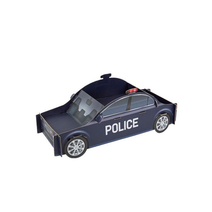  Tarjoiluteline - Poliisiauto